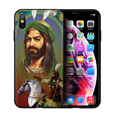 Funda de silicona negra protectora - Image 20