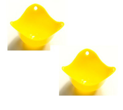 Cocedor de Huevos de Silicona 4 Colores - Cocción Perfecta - Image 24