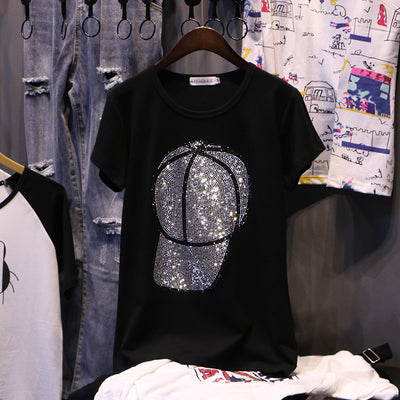 Camiseta Manga Corta para Mujer - Comodidad Perfecta para el Verano - Image 15