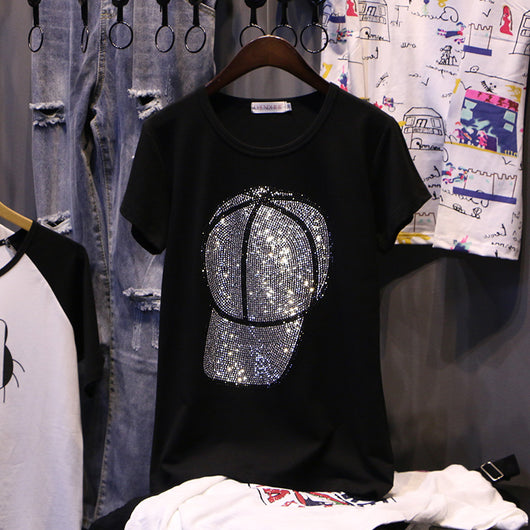 Camiseta Manga Corta para Mujer - Comodidad Perfecta para el Verano - Image 15