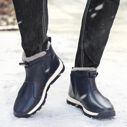 Zapatos de Algodón Ligero para Hombre