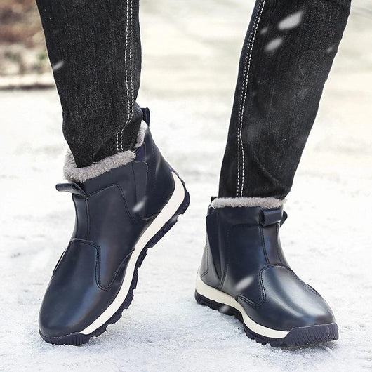 Zapatos de Algodón Ligero para Hombre