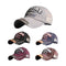 Gorra de Béisbol Lavada