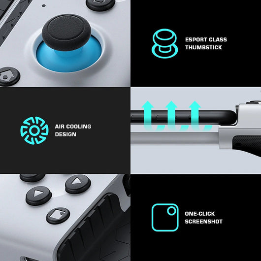 Control Extensible para Juegos - Image 5