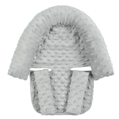 Almohada de Apoyo Cervical para Auto con Protección de Cuello y Fundas de Cinturón de Seguridad - Image 18