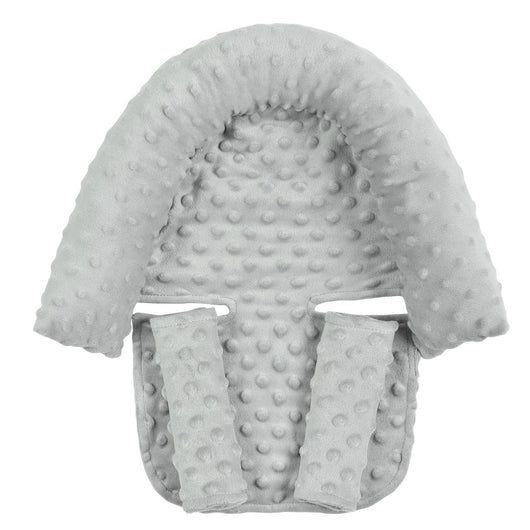 Almohada de Apoyo Cervical para Auto con Protección de Cuello y Fundas de Cinturón de Seguridad - Image 18
