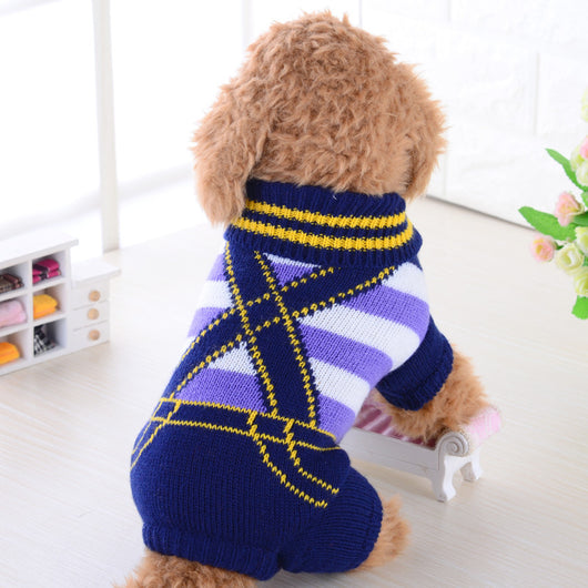 Suéter Abrigador para Perros - Image 13