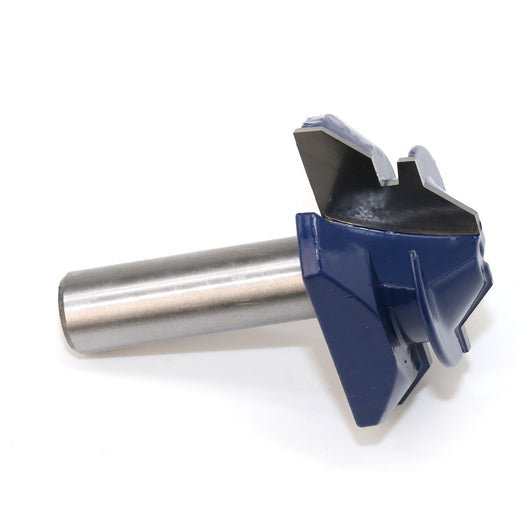 Cortador de Madera de 1/2" para Fresadora y Caladora Profesional - Image 3