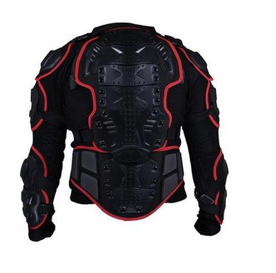 Equipo Profesional de Protección para Motociclista - Image 10