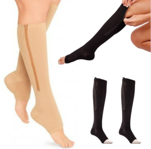 Calcetines de compresión con soporte plantar - Image 3