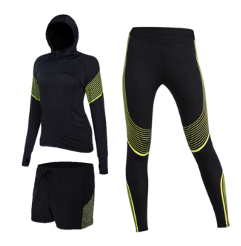 Conjunto Deportivo Mujer Yoga y Entrenamiento - Leggings y Top Ajustado - Image 23