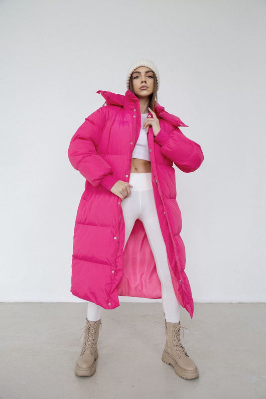 Sudadera Oversized para Mujer - Abrigo Casual Otoño Invierno - Image 8