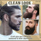 Cepillo para Barba Impermeable de Cuatro Púas con Fórmula Exclusiva