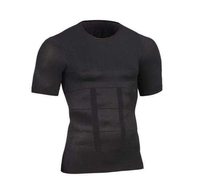 Playera Compresiva Moldeadora para Hombre - Fitness Hero - Image 2