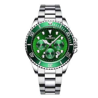 Reloj de Cuarzo Resistente al Agua - Image 10