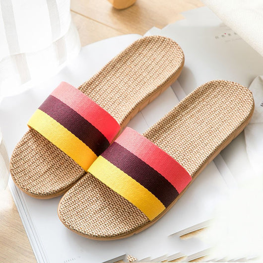 Pantuflas de Verano para Mujer y Pareja - Cómodas para Casa - Image 18