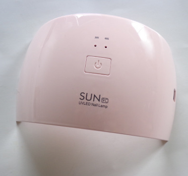 Lámpara UV LED para Manicura Profesional - Image 2