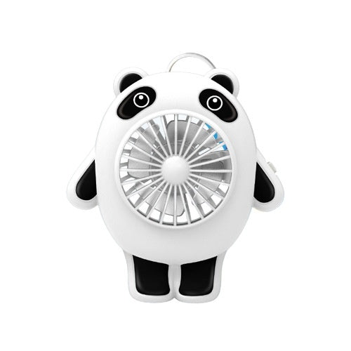 Ventilador Silencioso Recargable USB - Diseño Adorable - Image 5