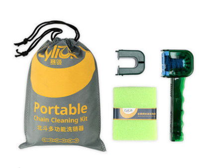 Kit Completo de Limpieza para Cadena de Bicicleta - Cepillos y Herramientas Profesionales - Image 12