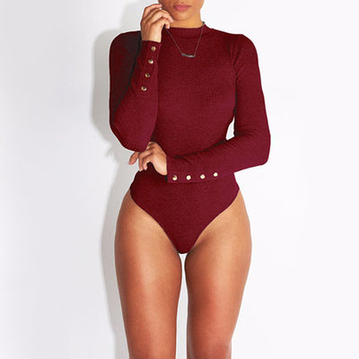 Jumpsuit Ajustado de Licra para Mujer - Image 6