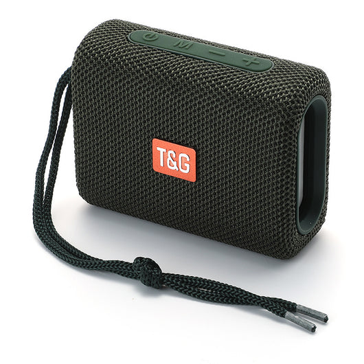 Parlante Bluetooth Portátil Outdoor con Doble Diafragma y Subwoofer TWS - Image 11