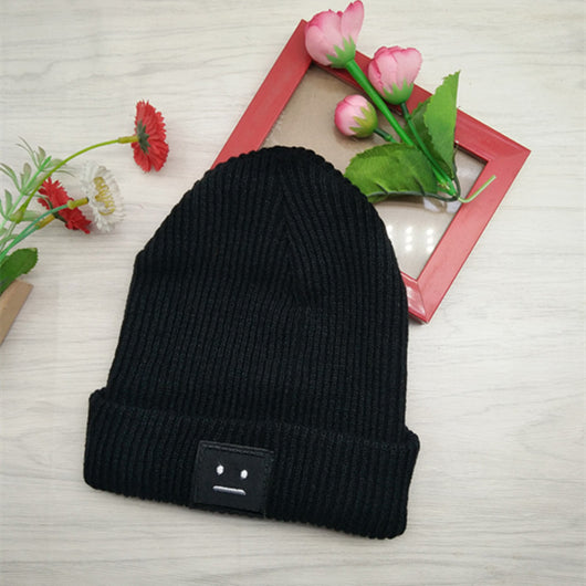 Gorro Tejido para Otoño e Invierno - Image 4