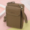 2020 CarrKen Bolsa Transversal Feminina Marrom