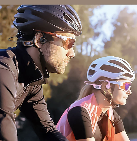 Auriculares Deportivos Bluetooth con Pantalla Digital y Batería Extendida