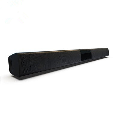 Barra de Sonido Bluetooth 20W con Subwoofer, Radio FM y Conectividad Inalámbrica - Image 5