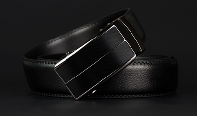 Cinturón para Hombre con Hebilla de Pasador - Image 16