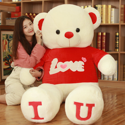 Peluche Oso de Corazón - Regalo Perfecto para San Valentín - Image 8