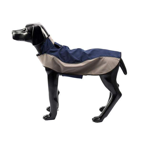 Impermeable Térmico para Perros - Traje de Tormenta Transpirable