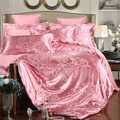 Juego de 4 Piezas Jacquard Elegante - Image 9