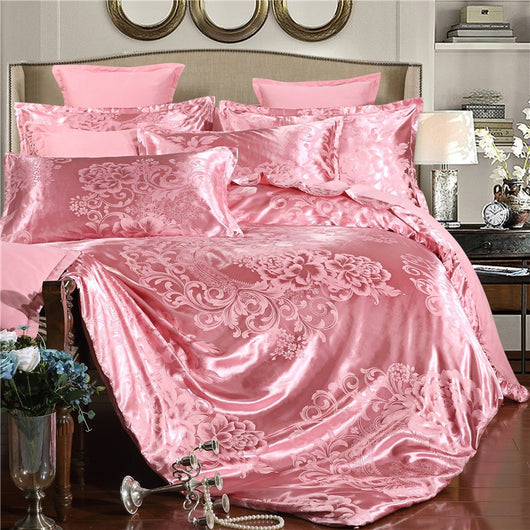 Juego de 4 Piezas Jacquard Elegante - Image 9