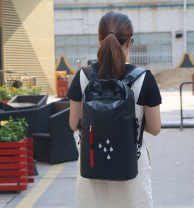 Mochila Impermeable de Gran Capacidad para Campismo y Viajes en Montaña - Image 7