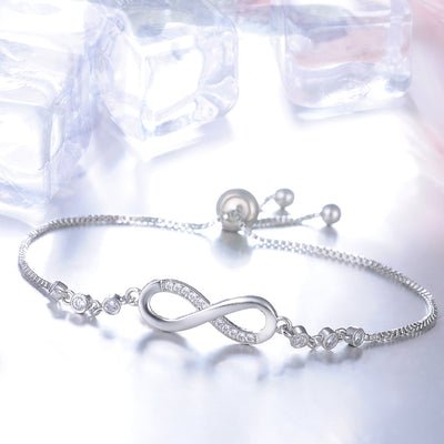 Pulsera Ajustable Ocho Damas - Image 13