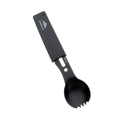 Set de Cubiertos Camping con Silbato - Herramienta Multiusos para Aventuras - Image 12
