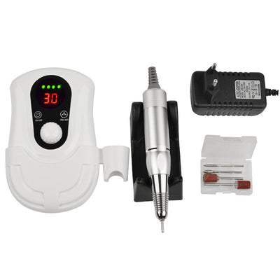 Pulidor de Uñas Portátil Recargable 30000 RPM - Image 15