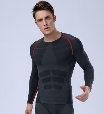 Traje de Compresión para Entrenamiento Masculino - Image 5