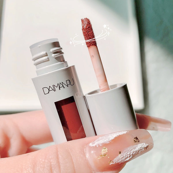 Lacre de Labios Aterciopelado Mate Soft Fog
