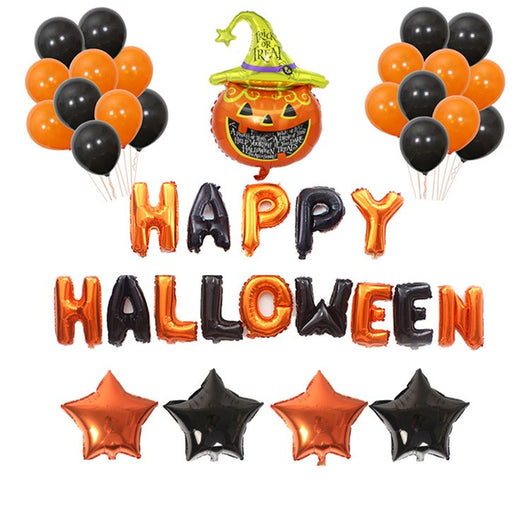 Globos Alfabéticos para Halloween - Image 16