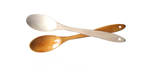 Espátula de Madera para Cocina - Especial para Wok Antiadherente - Image 2