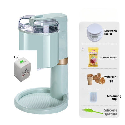 Máquina para Hacer Helado Casero de Escritorio - Image 12