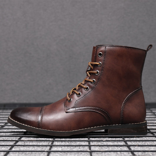 Botas Martin de Caña Alta para Hombre - Image 23