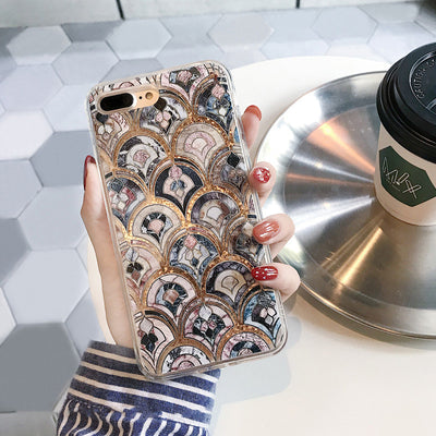 Funda Líquida con Arena Móvil para Teléfono - Image 5