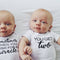 Enterizo Gemelar para Bebés