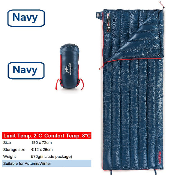 Saco de Dormir Ligero de Algodón para Verano e Invierno