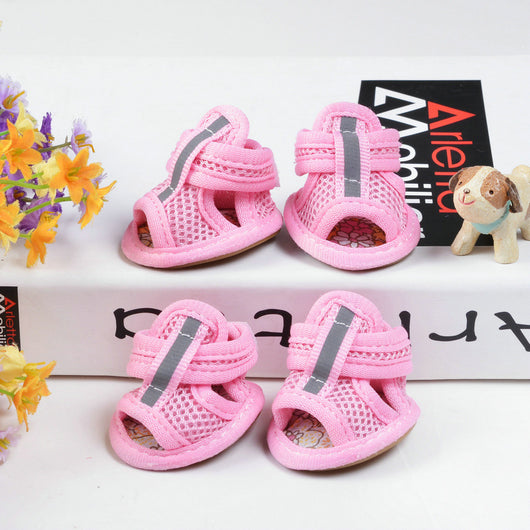 Botines Protectores para Perros Pequeños