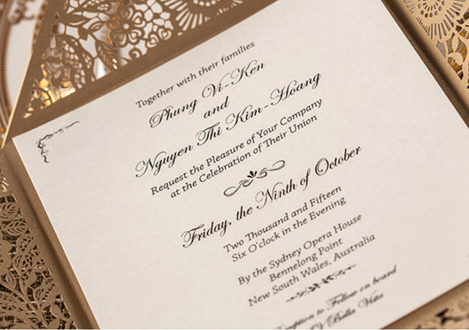 Invitación Personalizada Impresa - Image 12
