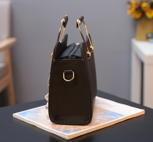 Bolso Cruzado Coreano Elegante para Mujer - Diseño Moderno y Compacto - Image 2